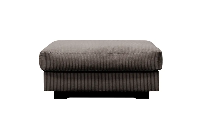 Valencia Fotpall - Brun - Möbler - Stolar & fåtöljer - Pall & puff - Fotpall