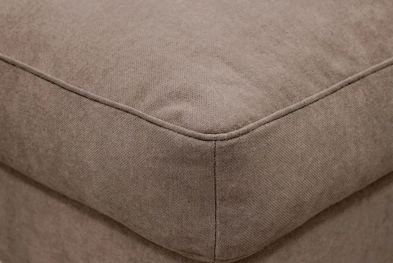 Valencia Fotpall - Mörkbrun - Möbler - Stolar & fåtöljer - Pall & puff - Fotpall