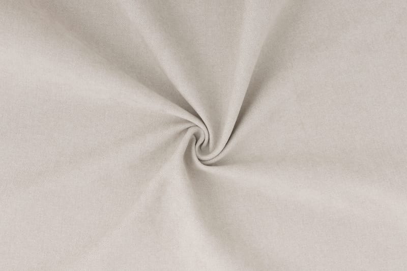 Valencia Fotpall med avtagbar och tvättbar klädsel - Beige - Möbler - Stolar & fåtöljer - Pall & puff - Fotpall