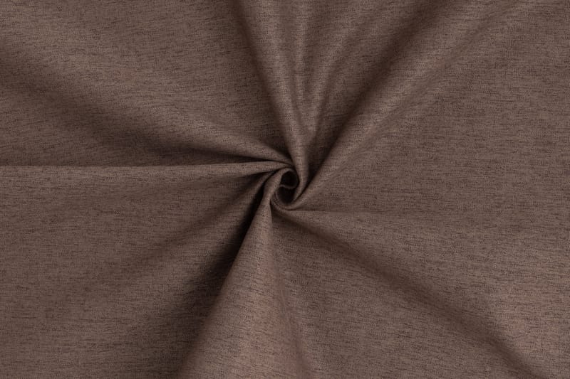 Valencia Fotpall med avtagbar och tvättbar klädsel - Mörkbrun - Möbler - Stolar & fåtöljer - Pall & puff - Fotpall