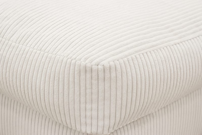 Valencia Fotpall - Offwhite - Möbler - Stolar & fåtöljer - Pall & puff - Fotpall