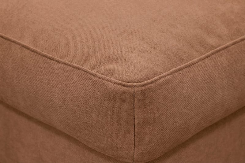 Valencia Fotpall - Rostbrun - Möbler - Stolar & fåtöljer - Pall & puff - Fotpall