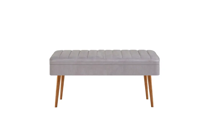 Valsot Sittpall 90 cm - Brun - Möbler - Stolar & fåtöljer - Pall & puff - Fotpall - Bäddbar fotpall