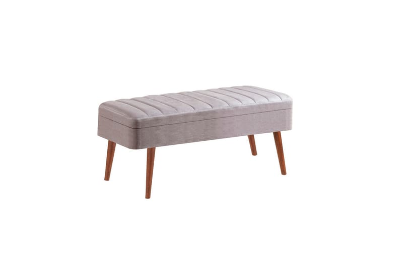 Valsot Sittpall 90 cm - Valnöt - Möbler - Stolar & fåtöljer - Pall & puff