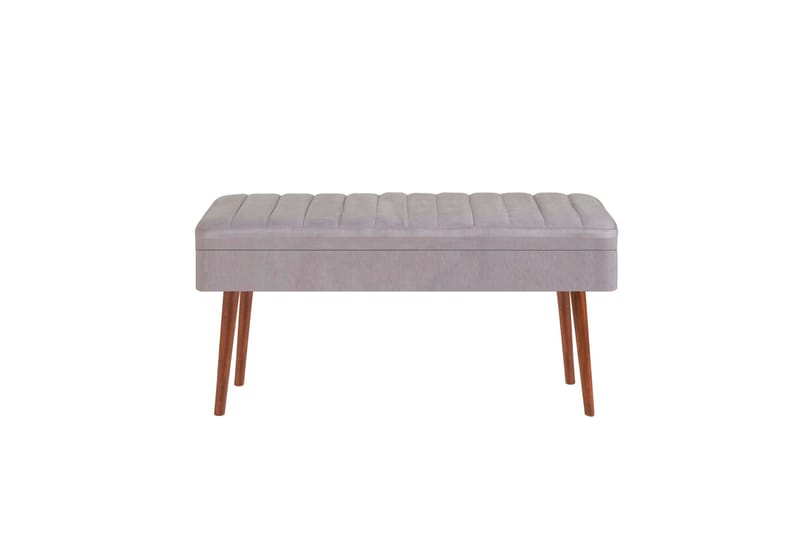 Valsot Sittpall 90 cm - Valnöt - Möbler - Stolar & fåtöljer - Pall & puff