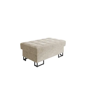 Warwick Fotpall 106 cm - Möbler - Stolar & fåtöljer - Pall & puff - Sittpuff