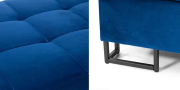 Warwick Fotpall 106 cm - Möbler - Stolar & fåtöljer - Pall & puff - Sittpuff