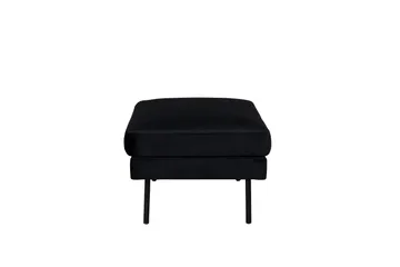 Zoom Sittpuff - Svart - Möbler - Stolar & fåtöljer - Pall & puff - Sittpuff
