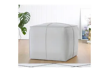 Zyra Sittpuff Utomhus 52 cm - Grå - Möbler - Stolar & fåtöljer - Pall & puff - Sittpuff