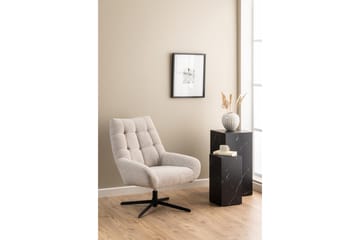 Parisi Fåtölj - Beige - Möbler - Stolar & fåtöljer - Fåtölj