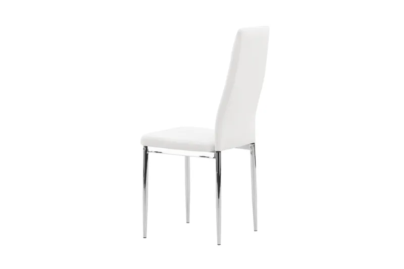 Pastill Matstol - Vit - Möbler - Stolar & fåtöljer - Matstol & köksstol
