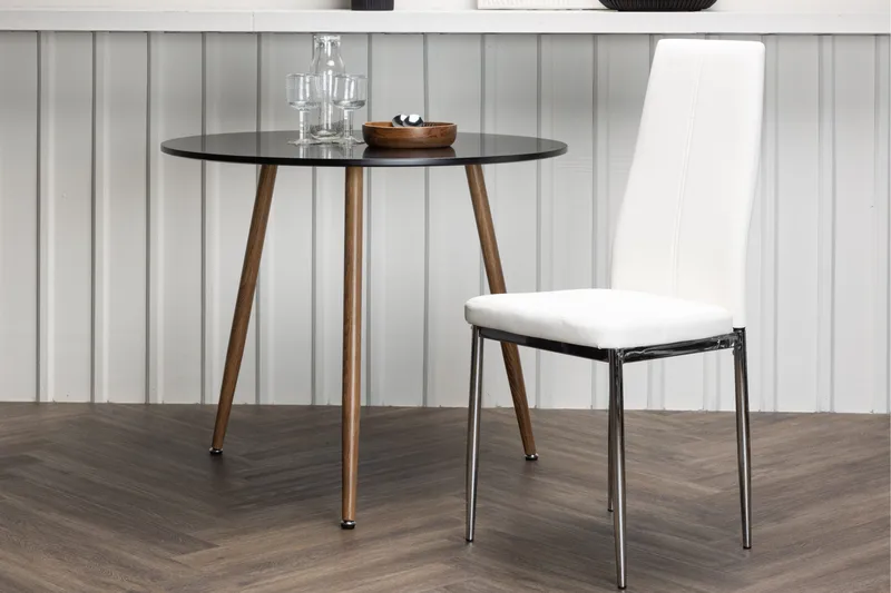 Pastill Matstol - Vit - Möbler - Stolar & fåtöljer - Matstol & köksstol