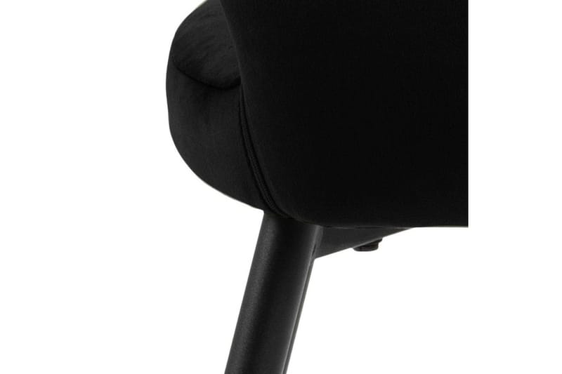 Pelaw Karmstol - Svart - Möbler - Stolar & fåtöljer - Matstol & köksstol