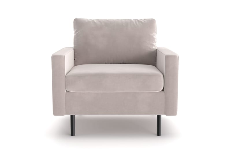 Peppe Manchester Fåtölj 76 cm Bred - Beige - Möbler - Stolar & f åtöljer - Fåtölj