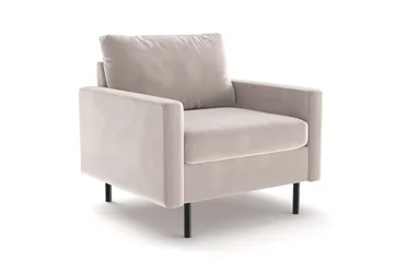 Peppe Manchester Fåtölj 76 cm Bred