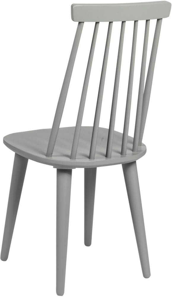 Pinnstol grå Dalsland, Ljusgrå