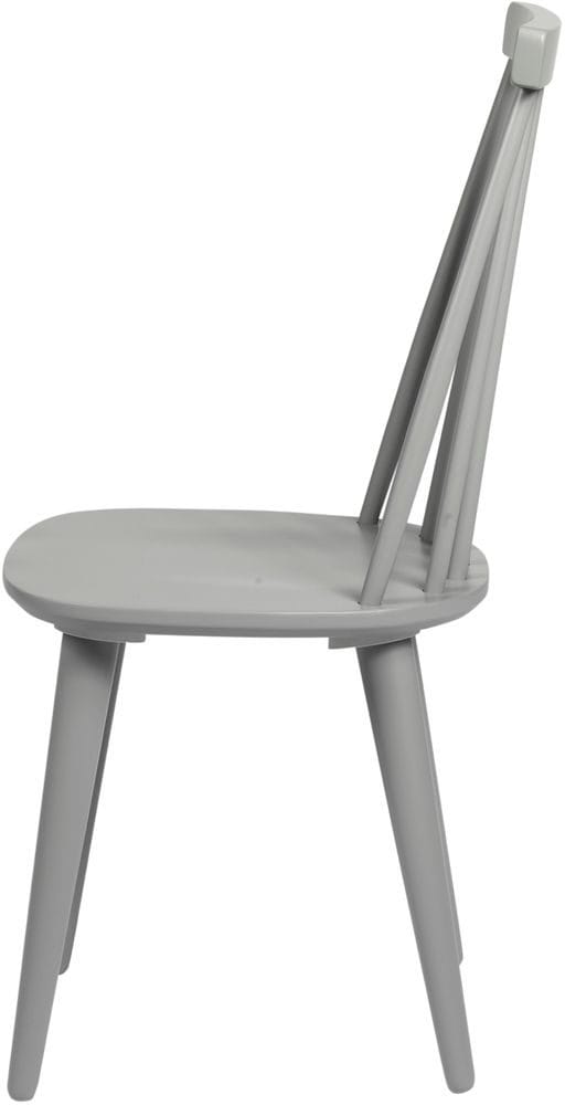 Pinnstol grå Dalsland - Ljusgrå - Möbler - Stolar & fåtöljer - Matstol & köksstol