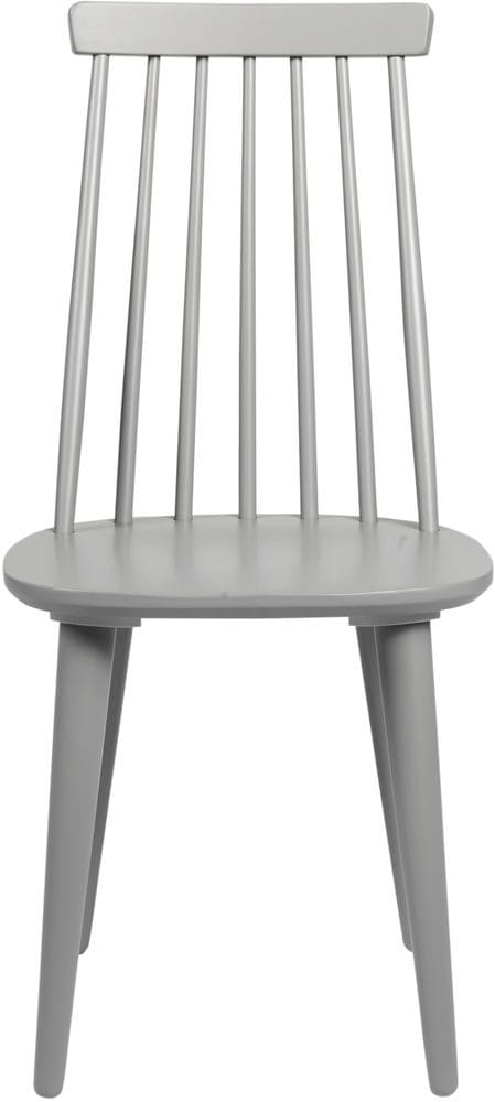 Pinnstol grå Dalsland - Ljusgrå - Möbler - Stolar & fåtöljer - Matstol & köksstol