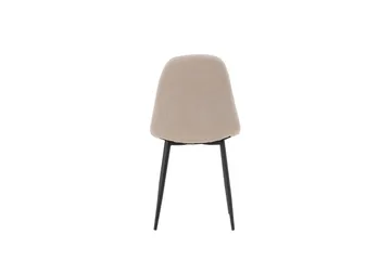Polar Matstol - Beige - Möbler - Stolar & fåtöljer - Matstol & köksstol