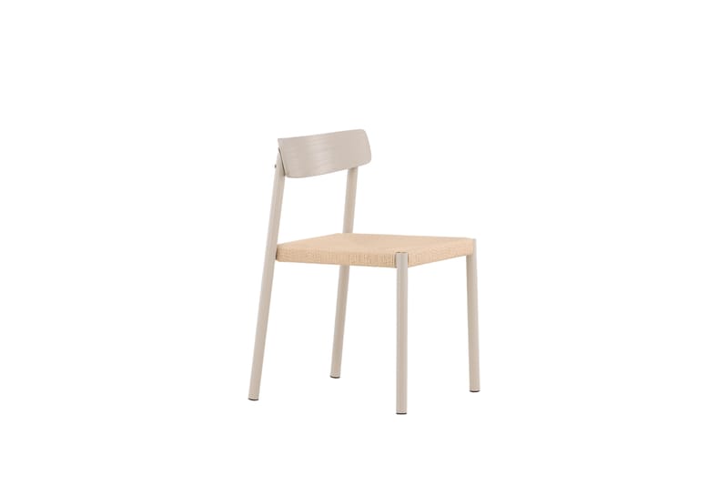Malmön Matstol - Beige - Möbler - Stolar & fåtöljer - Matstol & köksstol