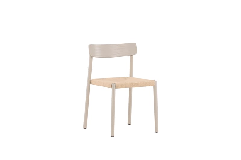 Malmön Matstol - Beige - Möbler - Stolar & fåtöljer - Matstol & köksstol