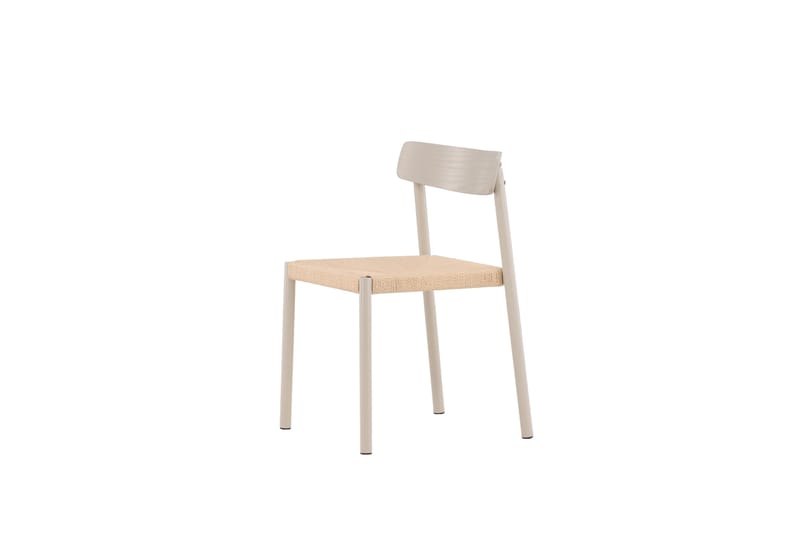 Malmön Matstol - Beige - Möbler - Stolar & fåtöljer - Matstol & köksstol