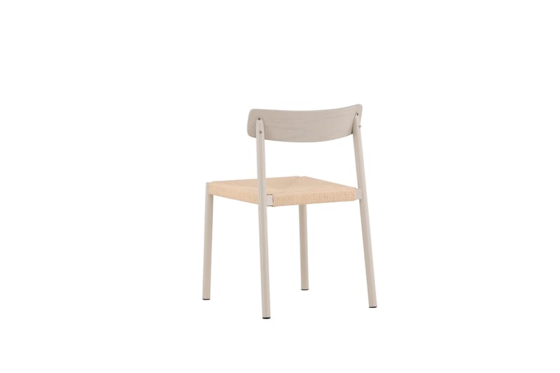 Malmön Matstol - Beige - Möbler - Stolar & fåtöljer - Matstol & köksstol