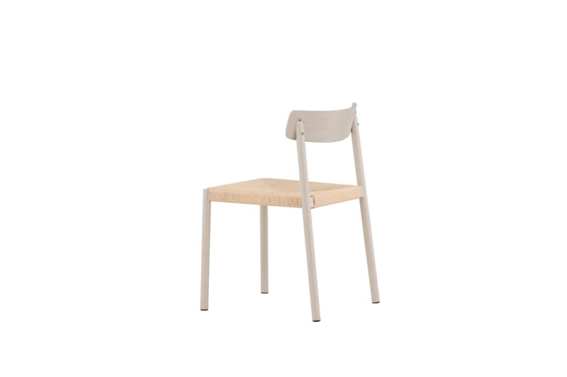 Malmön Matstol - Beige - Möbler - Stolar & fåtöljer - Matstol & köksstol