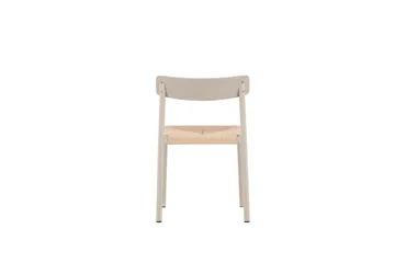 Malmön Matstol - Beige - Möbler - Stolar & fåtöljer - Matstol & köksstol