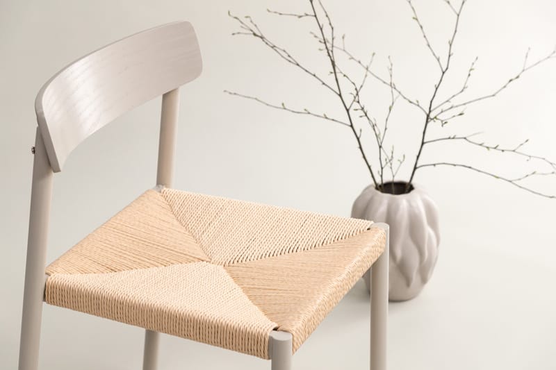 Malmön Matstol - Beige - Möbler - Stolar & fåtöljer - Matstol & köksstol