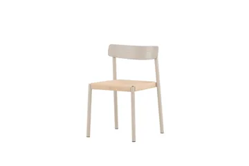 Malmön Matstol - Beige - Möbler - Stolar & fåtöljer - Matstol & köksstol