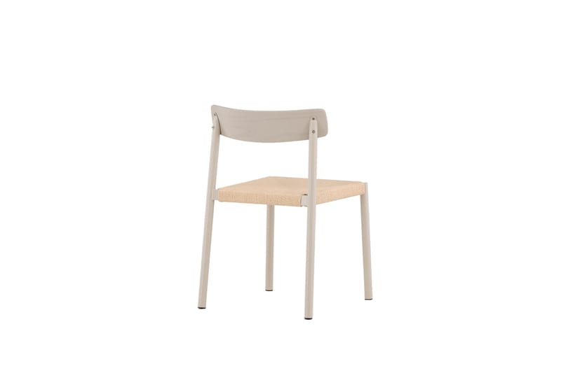 Malmön Matstol - Beige - Möbler - Stolar & fåtöljer - Matstol & köksstol