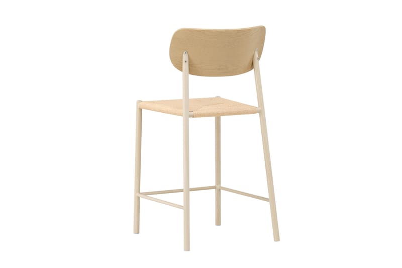 Polly Barstol 101 cm - Beige - Möbler - Stolar & fåtöljer - Barstol & barpall