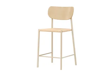 Polly Barstol 101 cm - Beige - Möbler - Stolar & fåtöljer - Barstol & barpall