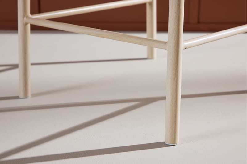 Polly Barstol 101 cm - Beige - Möbler - Stolar & fåtöljer - Barstol & barpall
