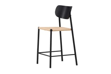 Polly Barstol 101 cm - Svart - Möbler - Stolar & fåtöljer - Barstol & barpall