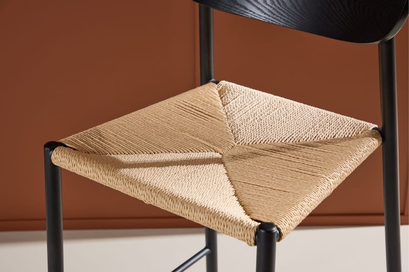 Polly Barstol 101 cm - Svart - Möbler - Stolar & fåtöljer - Barstol & barpall