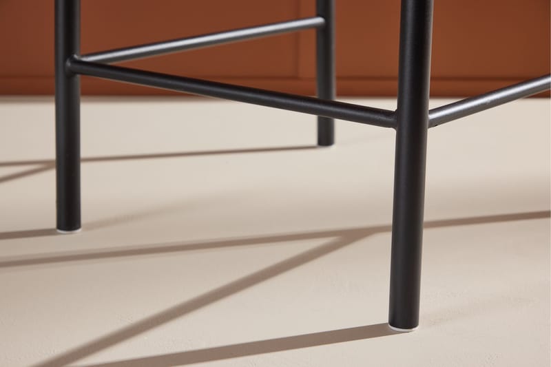 Polly Barstol 101 cm - Svart - Möbler - Stolar & fåtöljer - Barstol & barpall