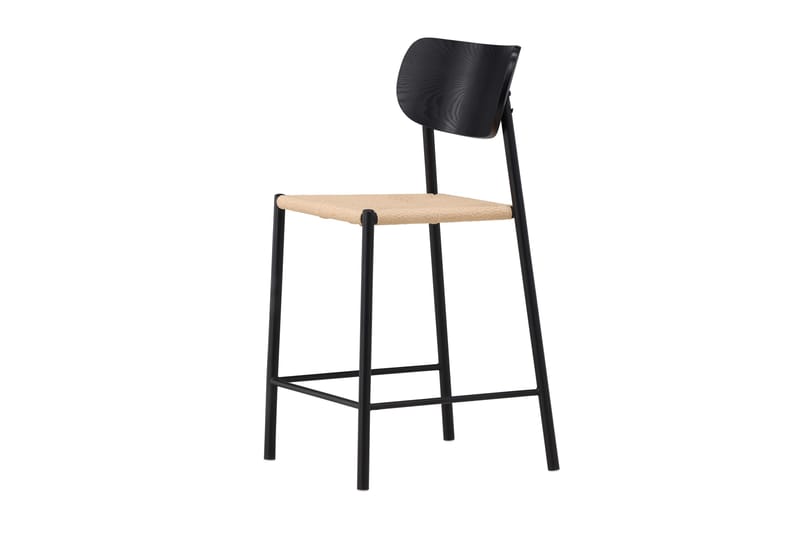 Polly Barstol 101 cm - Svart - Möbler - Stolar & fåtöljer - Barstol & barpall