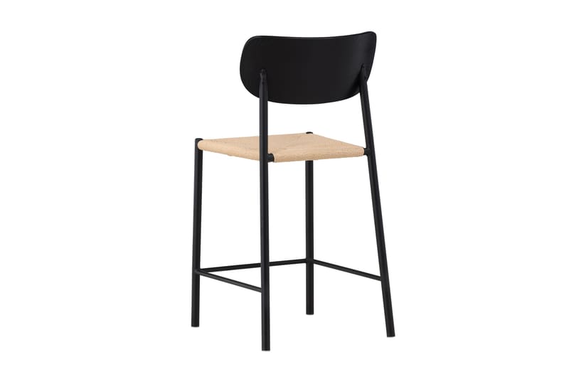 Polly Barstol 101 cm - Svart - Möbler - Stolar & fåtöljer - Barstol & barpall