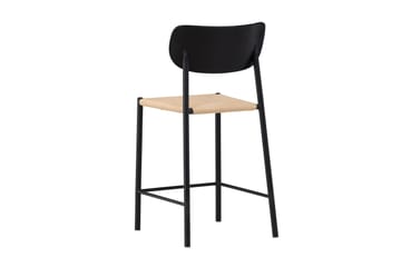 Polly Barstol 101 cm - Svart - Möbler - Stolar & fåtöljer - Barstol & barpall