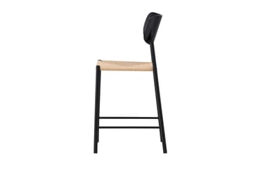 Polly Barstol 101 cm - Svart - Möbler - Stolar & fåtöljer - Barstol & barpall