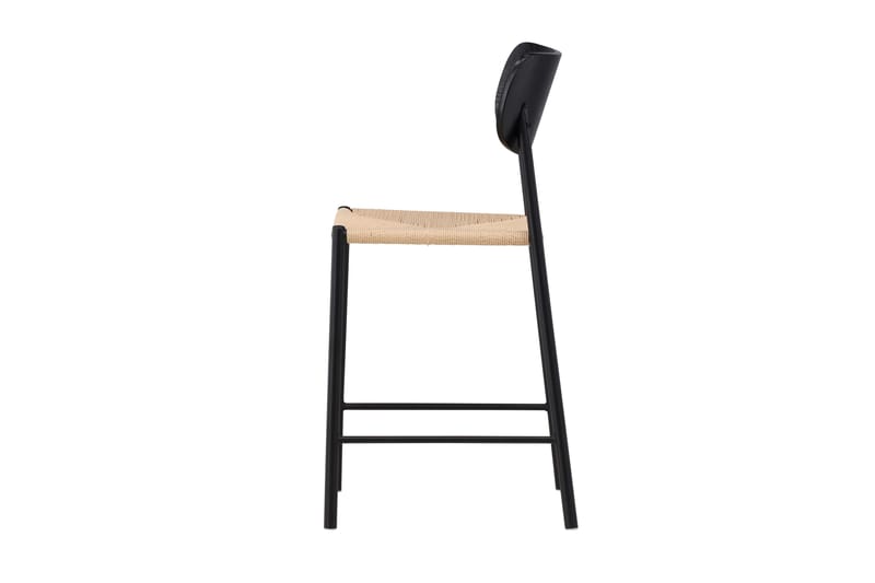 Polly Barstol 101 cm - Svart - Möbler - Stolar & fåtöljer - Barstol & barpall
