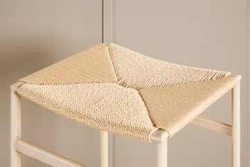 Polly Barstol 66 cm - Beige - Möbler - Stolar & fåtöljer - Barstol & barpall