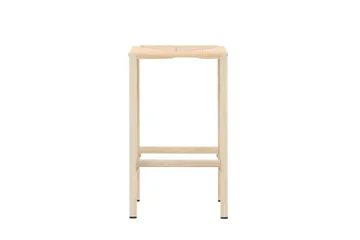 Polly Barstol 66 cm - Beige - Möbler - Stolar & fåtöljer - Barstol & barpall