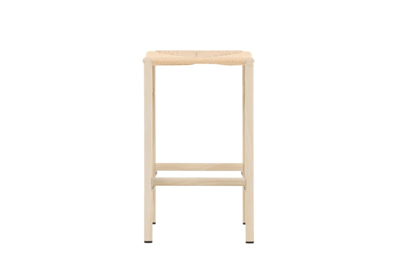 Polly Barstol 66 cm - Beige - Möbler - Stolar & fåtöljer - Barstol & barpall