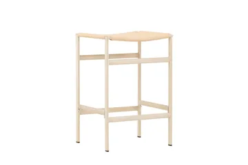 Polly Barstol 66 cm - Beige - Möbler - Stolar & fåtöljer - Barstol & barpall