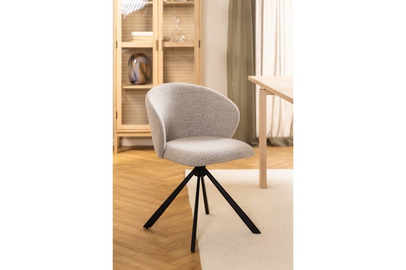 Ranu Matstol - Beige - Möbler - Stolar & fåtöljer - Matstol & köksstol