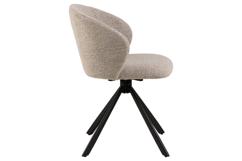 Ranu Matstol - Beige - Möbler - Stolar & fåtöljer - Matstol & köksstol