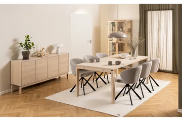 Ranu Matstol - Beige - Möbler - Stolar & fåtöljer - Matstol & köksstol